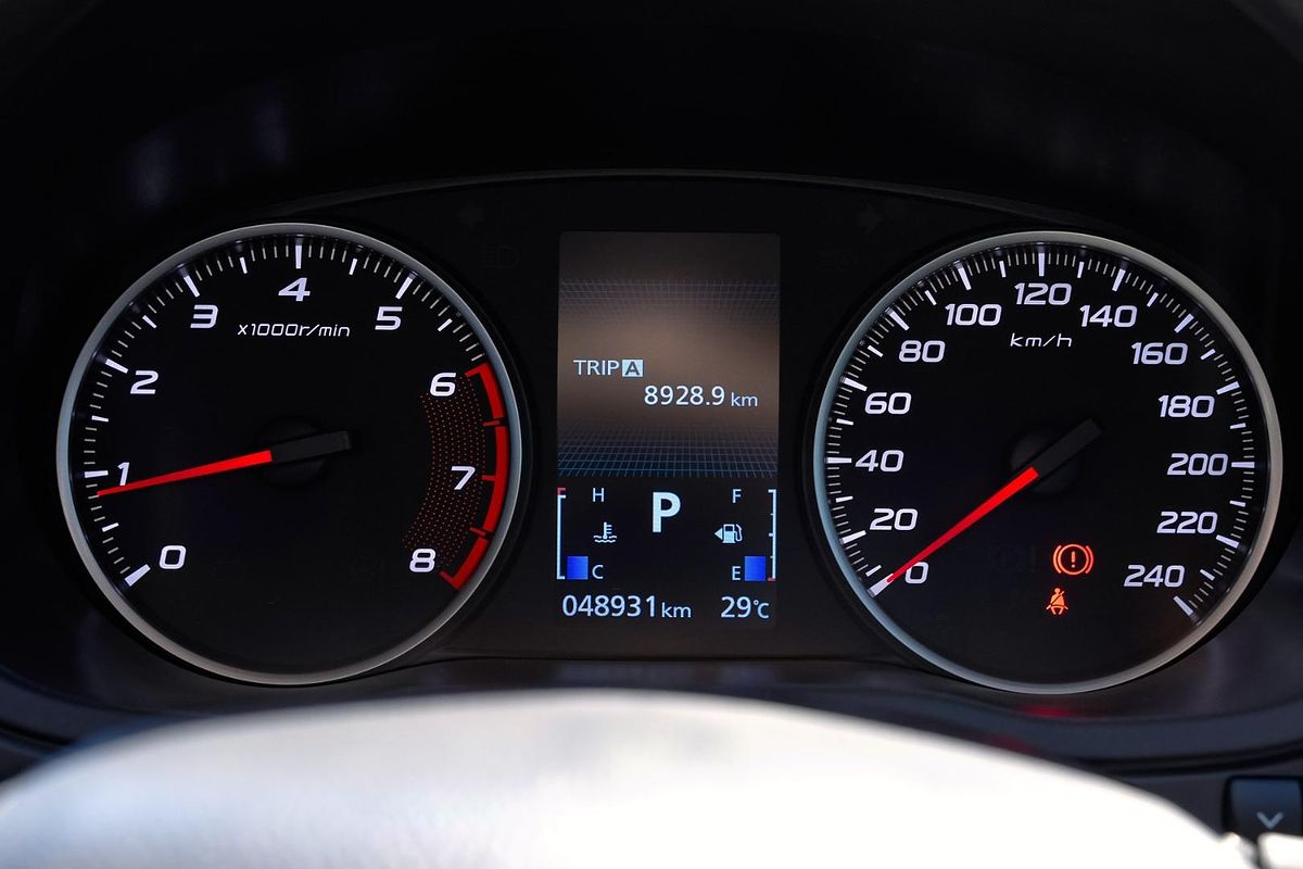 2023 Mitsubishi Eclipse Cross ES YB
