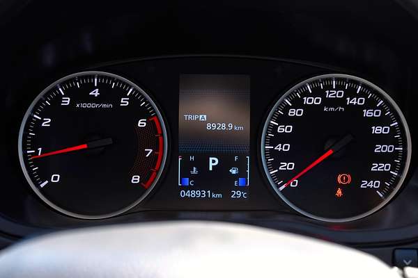 2023 Mitsubishi Eclipse Cross ES YB