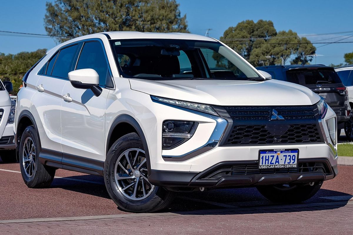 2023 Mitsubishi Eclipse Cross ES YB