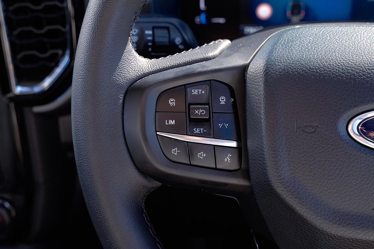 2024 Ford Ranger XLT 4X4