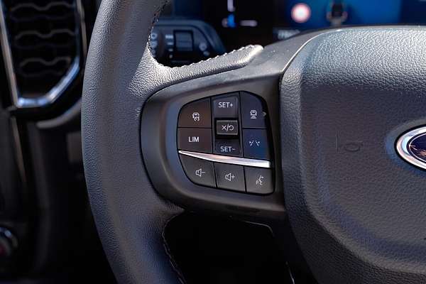 2024 Ford Ranger XLT 4X4