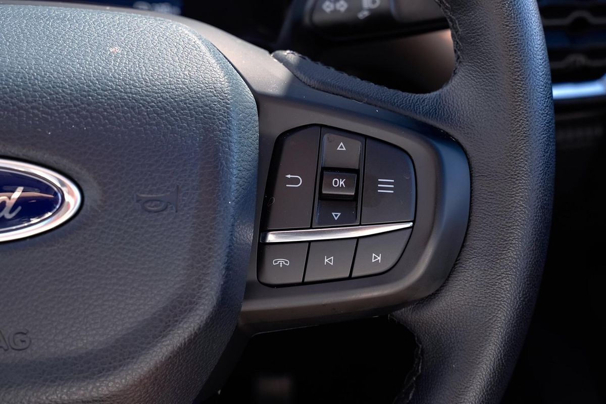 2024 Ford Ranger XLT 4X4