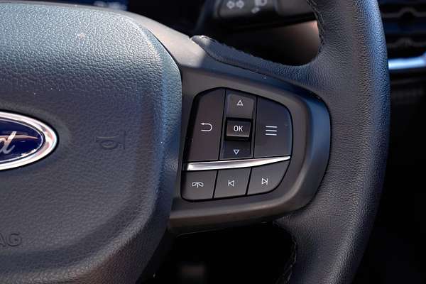 2024 Ford Ranger XLT 4X4