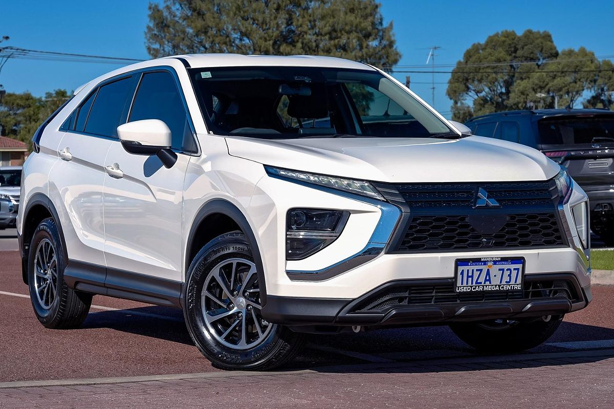 2023 Mitsubishi Eclipse Cross ES YB