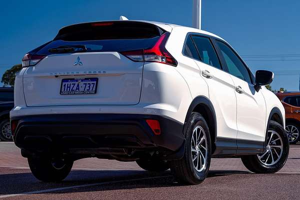 2023 Mitsubishi Eclipse Cross ES YB