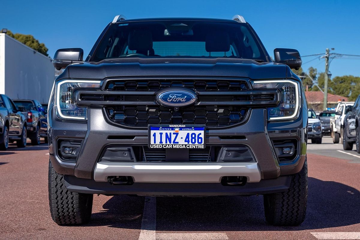 2024 Ford Ranger Wildtrak 4X4