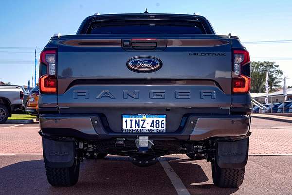 2024 Ford Ranger Wildtrak 4X4