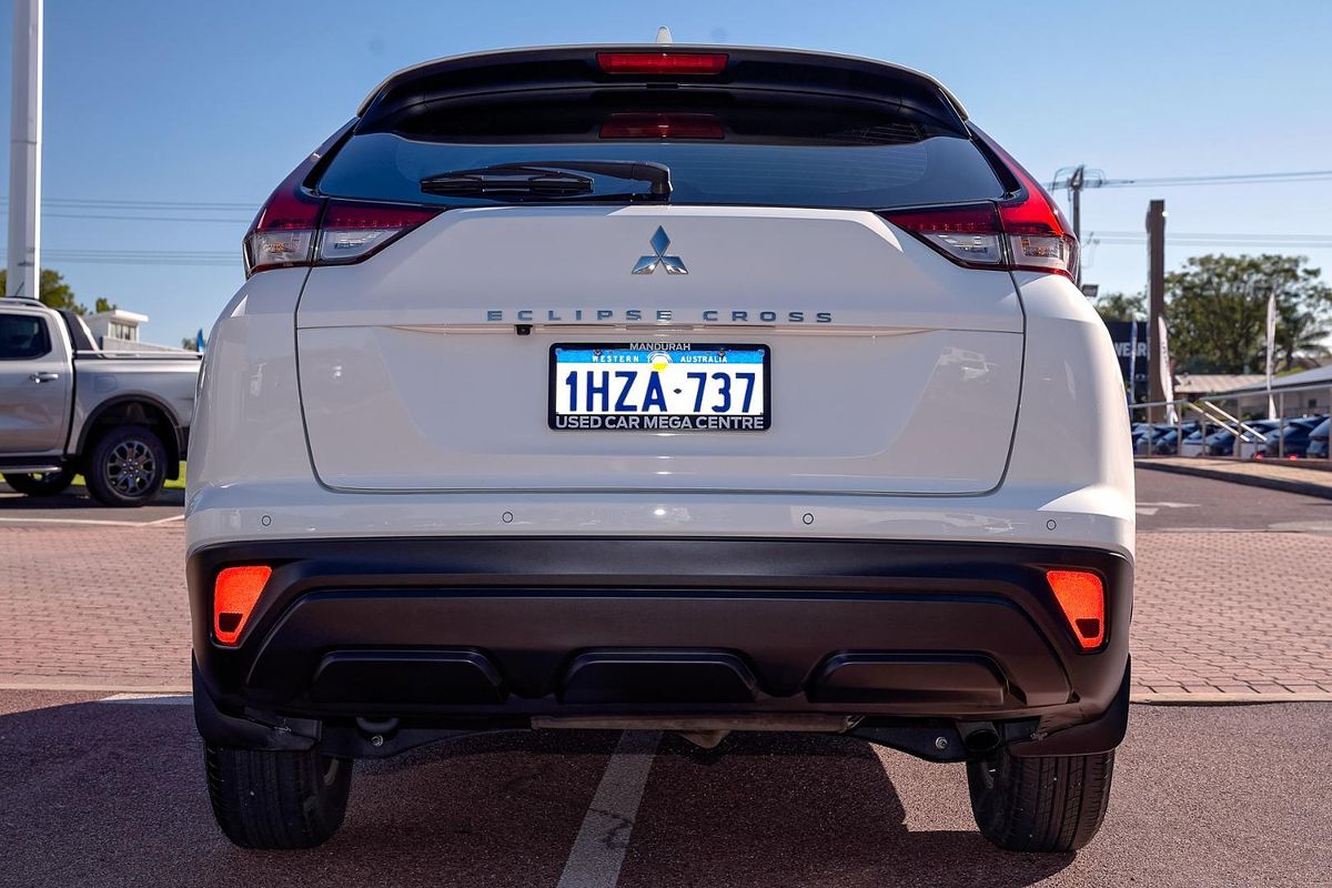 2023 Mitsubishi Eclipse Cross ES YB