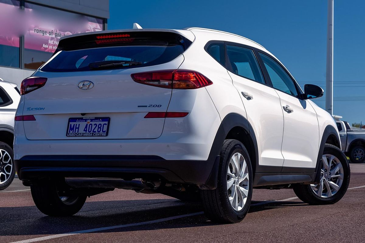 2019 Hyundai Tucson Go TL3