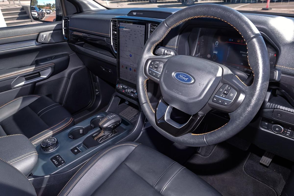 2024 Ford Ranger Wildtrak 4X4