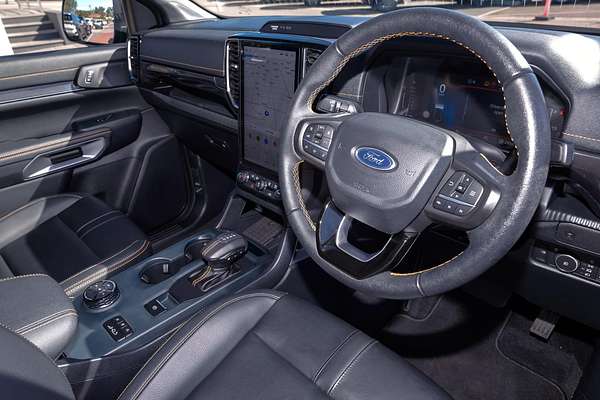 2024 Ford Ranger Wildtrak 4X4