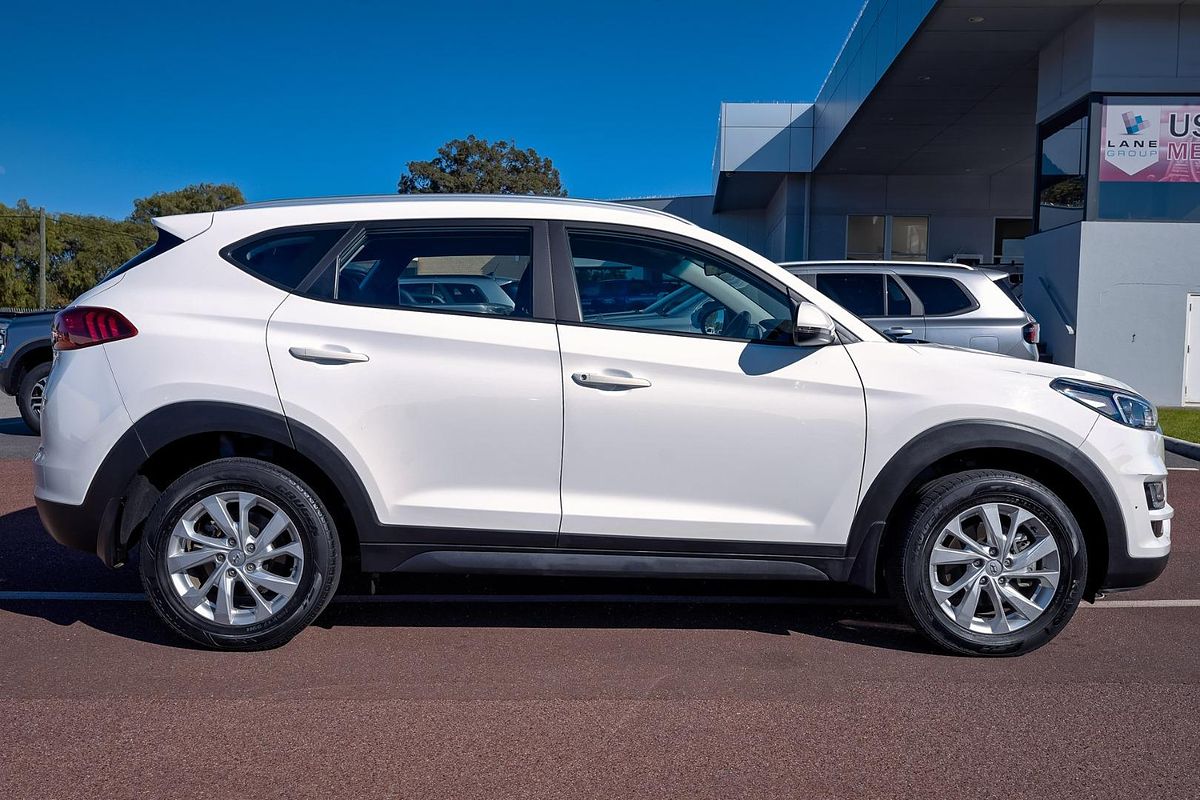 2019 Hyundai Tucson Go TL3