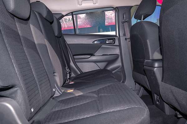 2023 Mitsubishi Eclipse Cross ES YB