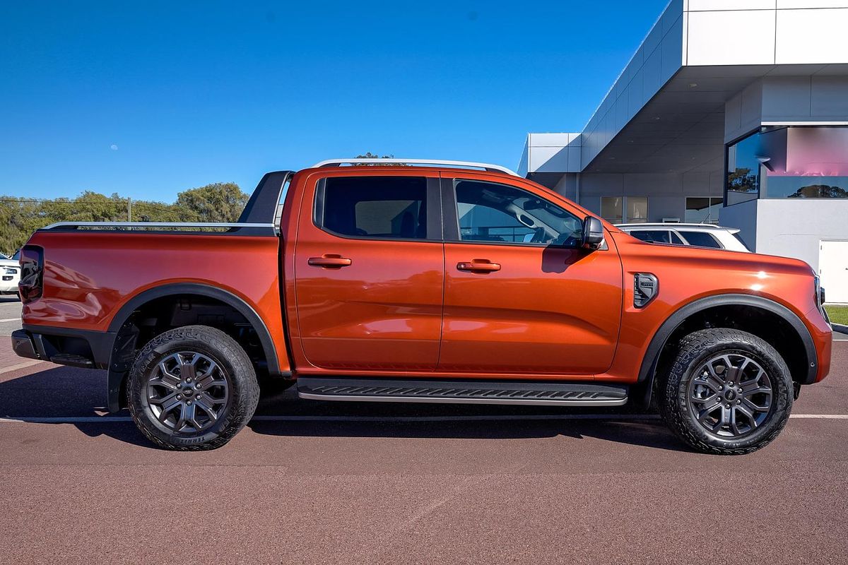 2024 Ford Ranger Wildtrak 4X4