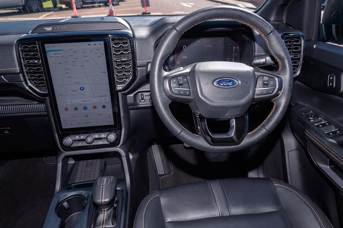 2024 Ford Ranger Wildtrak 4X4