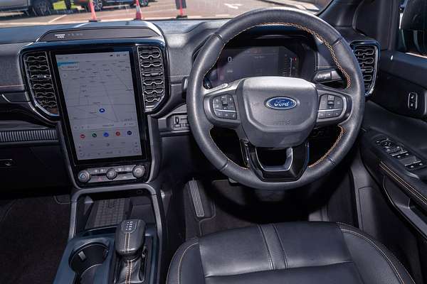 2024 Ford Ranger Wildtrak 4X4