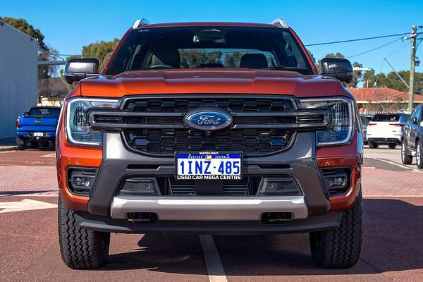 2024 Ford Ranger Wildtrak 4X4