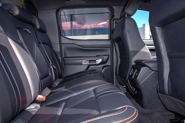 2024 Ford Ranger Wildtrak 4X4