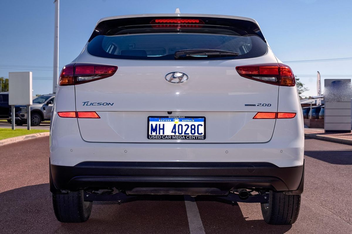 2019 Hyundai Tucson Go TL3