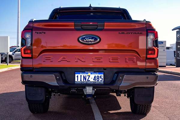 2024 Ford Ranger Wildtrak 4X4