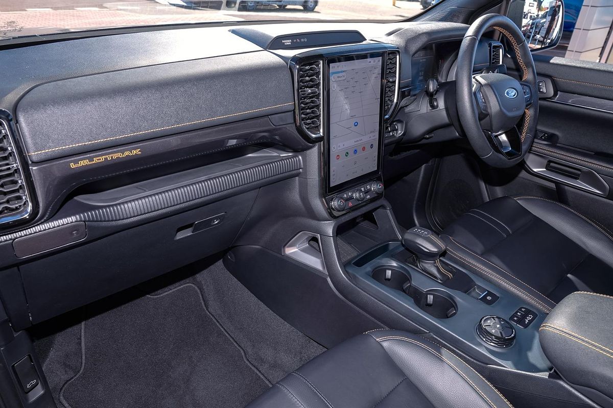 2024 Ford Ranger Wildtrak 4X4