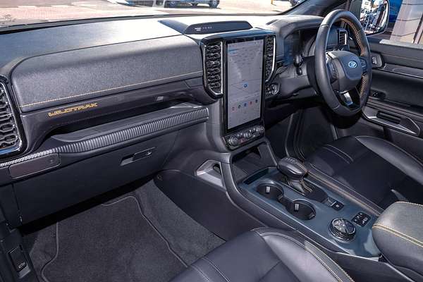 2024 Ford Ranger Wildtrak 4X4