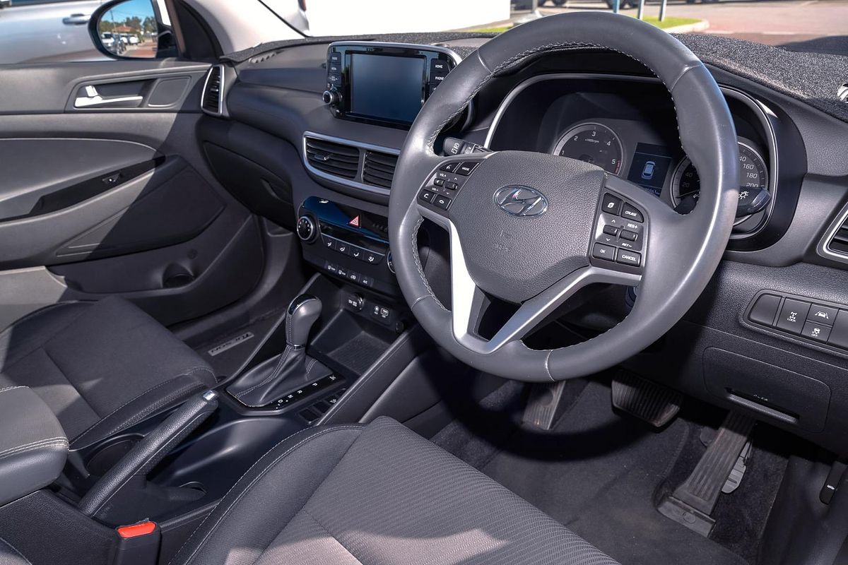 2019 Hyundai Tucson Go TL3