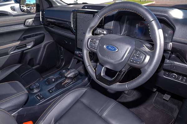 2024 Ford Ranger Wildtrak 4X4