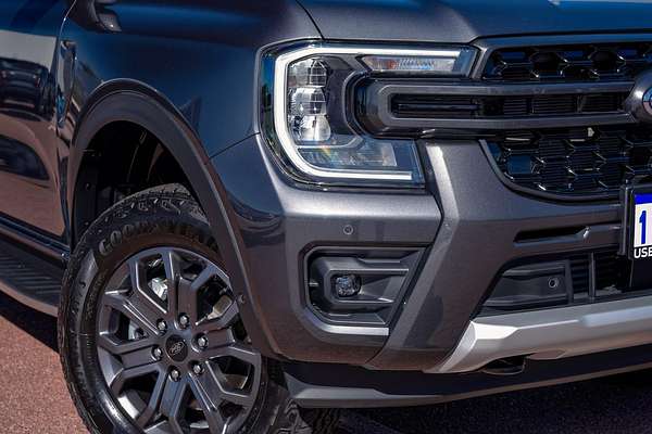 2024 Ford Ranger Wildtrak 4X4