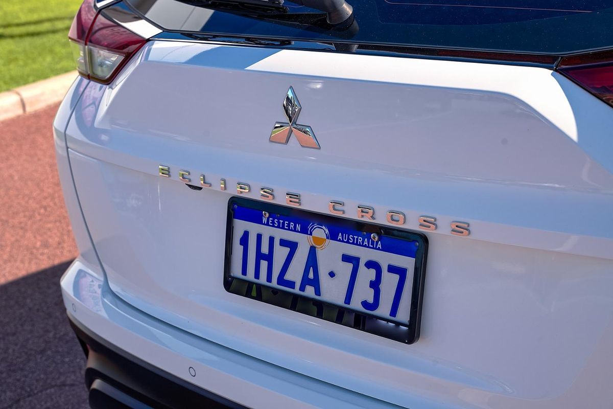 2023 Mitsubishi Eclipse Cross ES YB