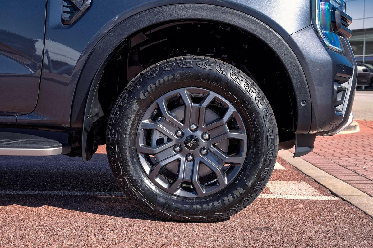 2024 Ford Ranger Wildtrak 4X4