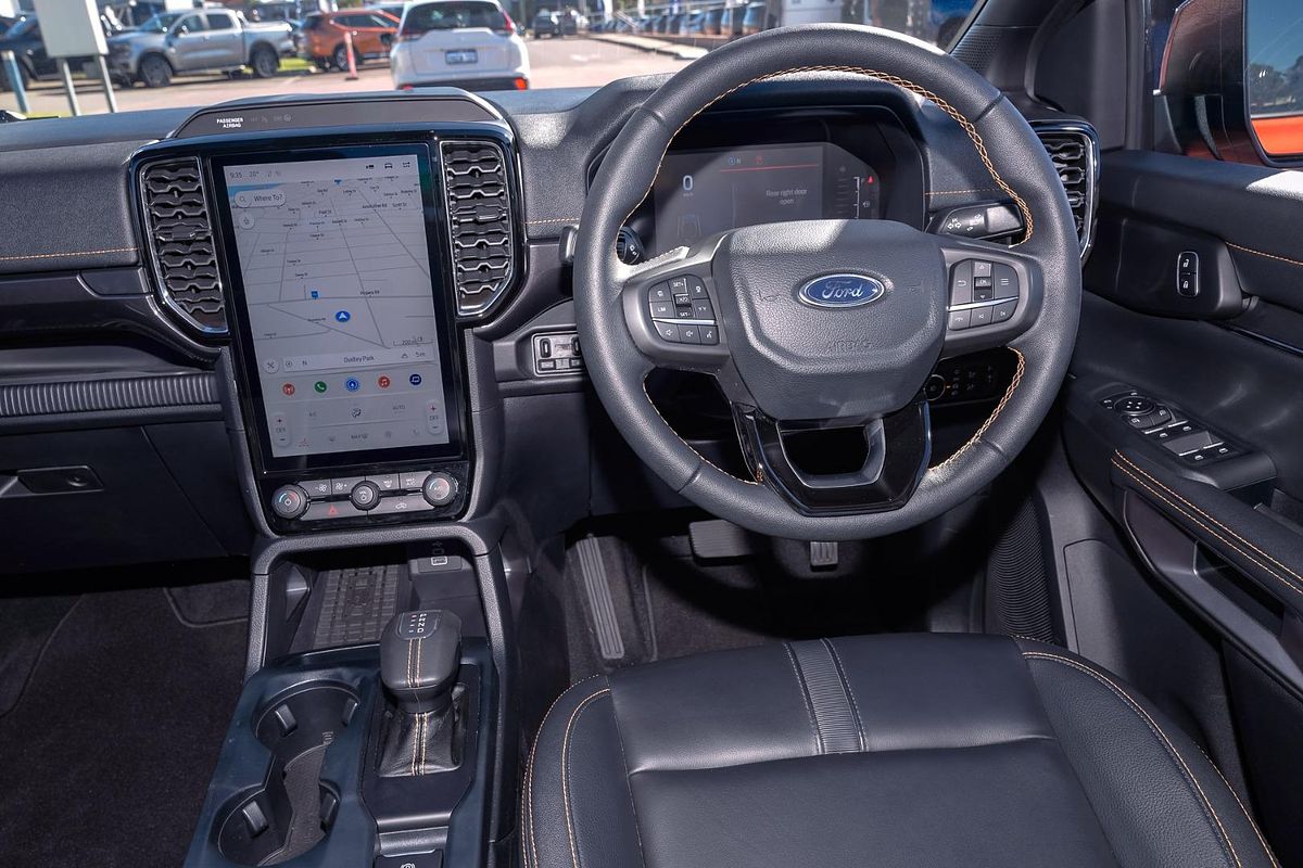 2024 Ford Ranger Wildtrak 4X4