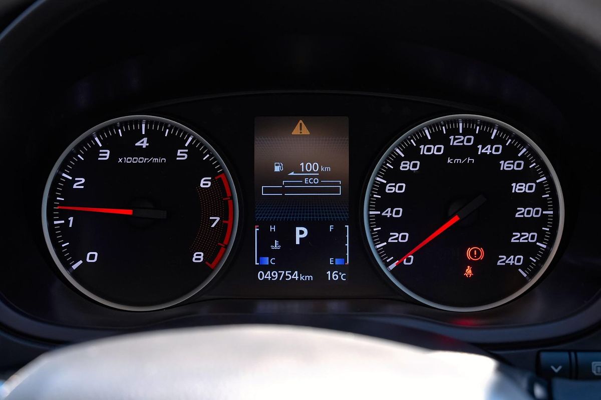 2023 Mitsubishi Eclipse Cross ES YB