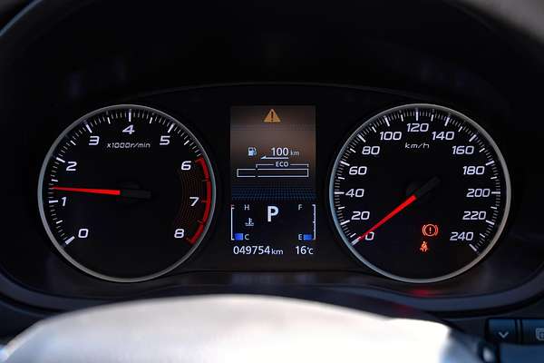 2023 Mitsubishi Eclipse Cross ES YB