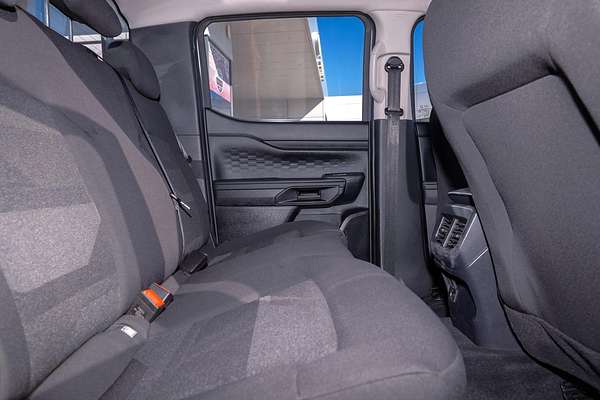 2024 Ford Ranger XLS 4X4