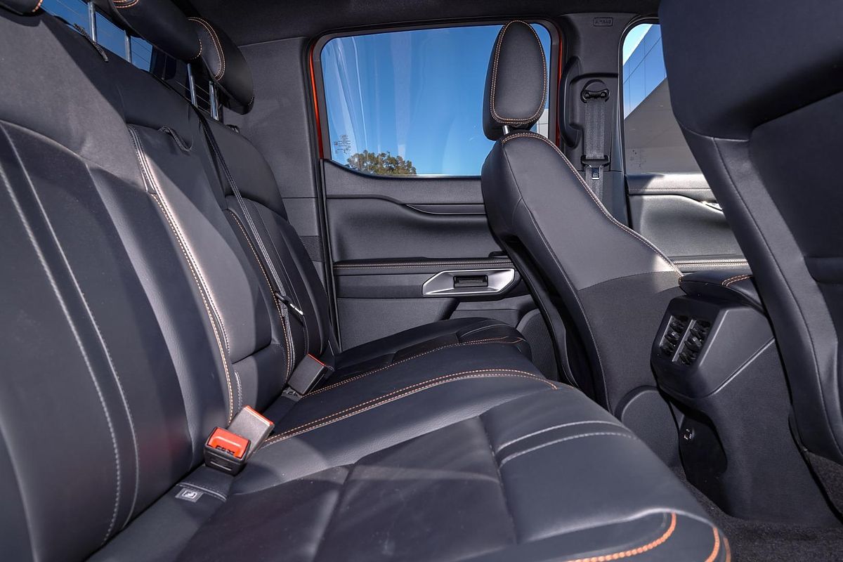 2024 Ford Ranger Wildtrak 4X4