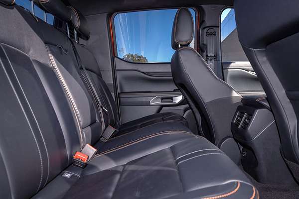 2024 Ford Ranger Wildtrak 4X4