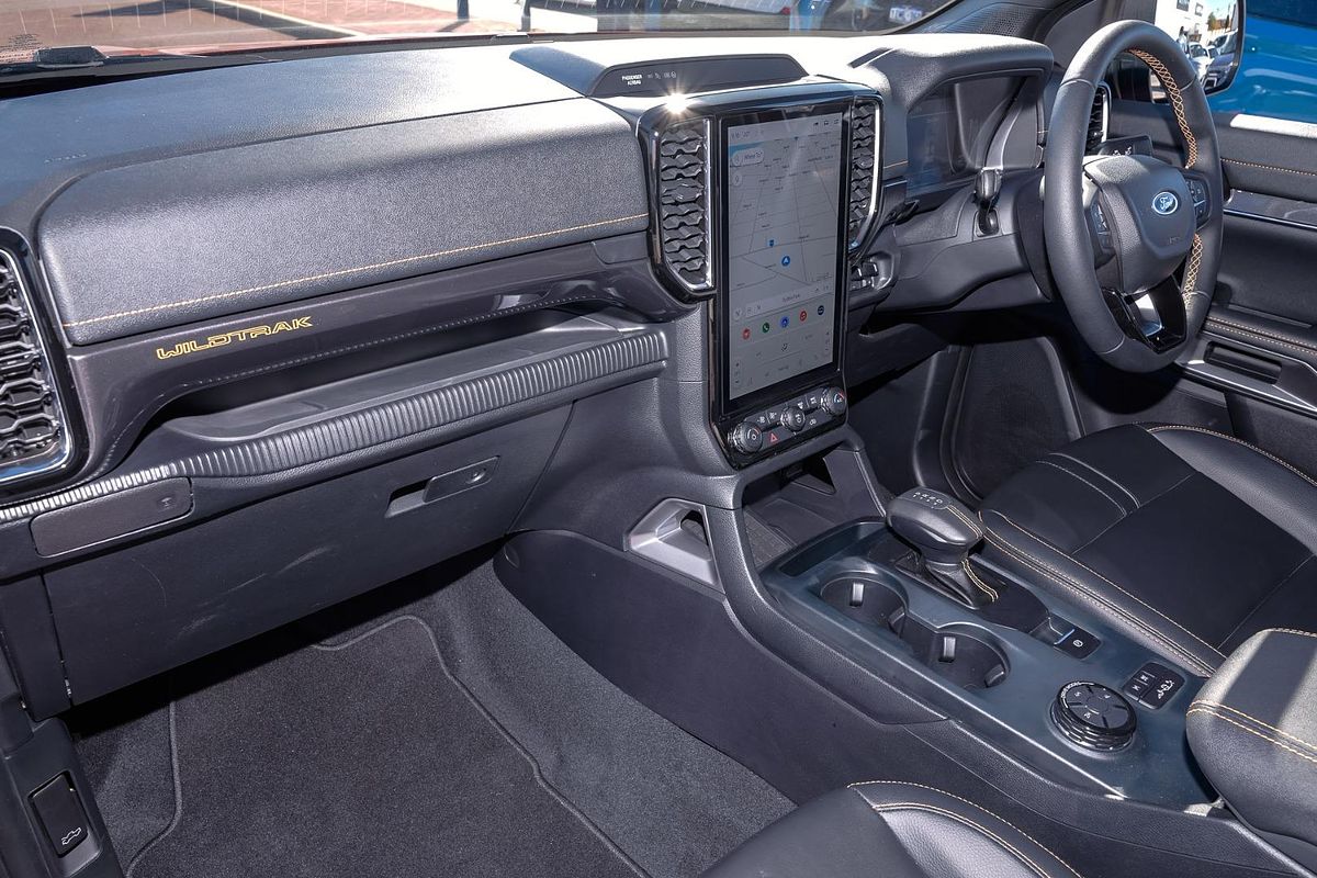 2024 Ford Ranger Wildtrak 4X4