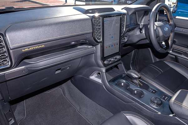 2024 Ford Ranger Wildtrak 4X4