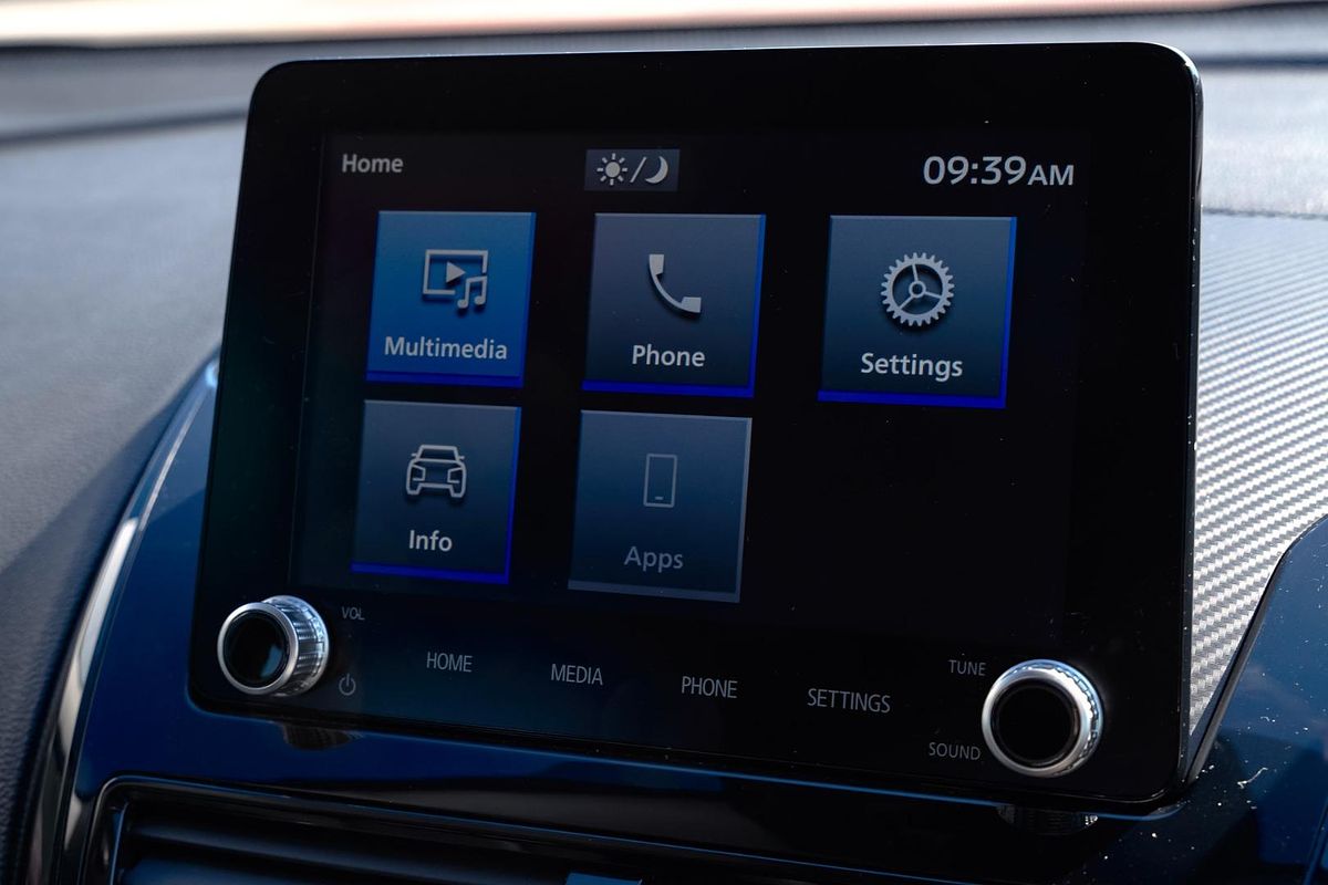 2023 Mitsubishi Eclipse Cross ES YB