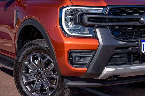 2024 Ford Ranger Wildtrak 4X4