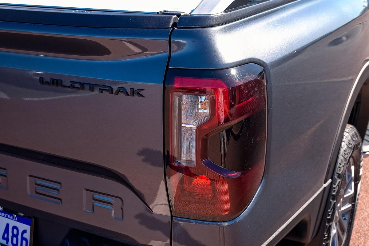 2024 Ford Ranger Wildtrak 4X4