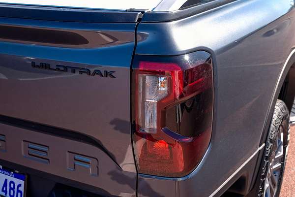 2024 Ford Ranger Wildtrak 4X4