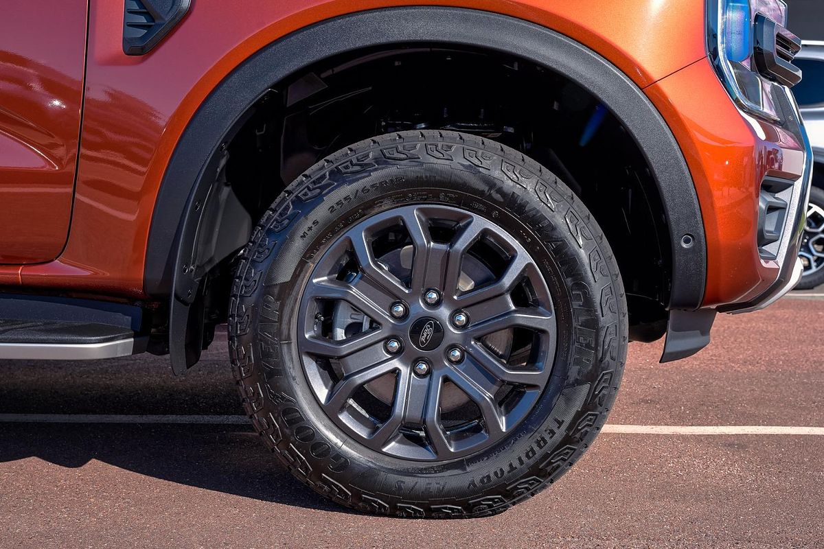 2024 Ford Ranger Wildtrak 4X4