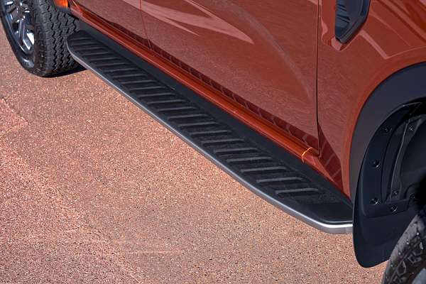 2024 Ford Ranger Wildtrak 4X4