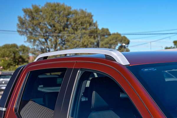2024 Ford Ranger Wildtrak 4X4