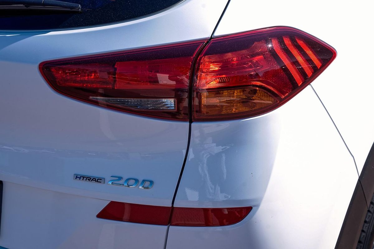 2019 Hyundai Tucson Go TL3