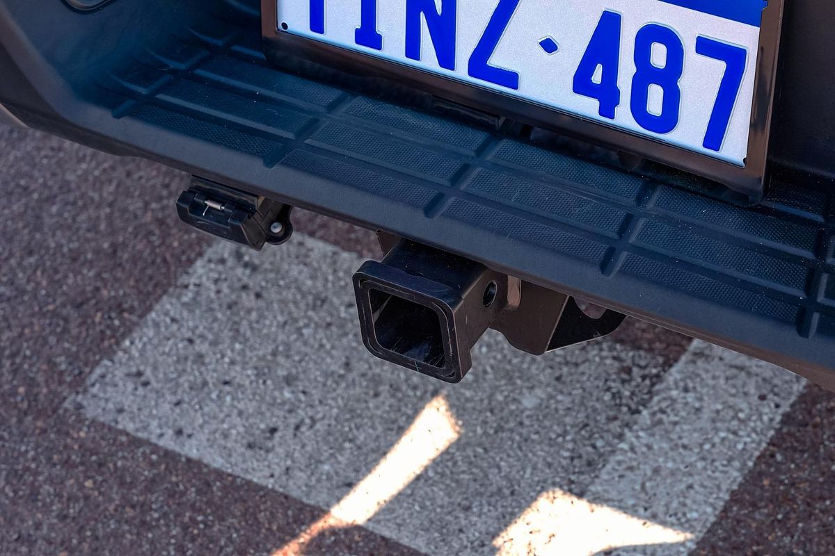 2024 Ford Ranger XLS 4X4