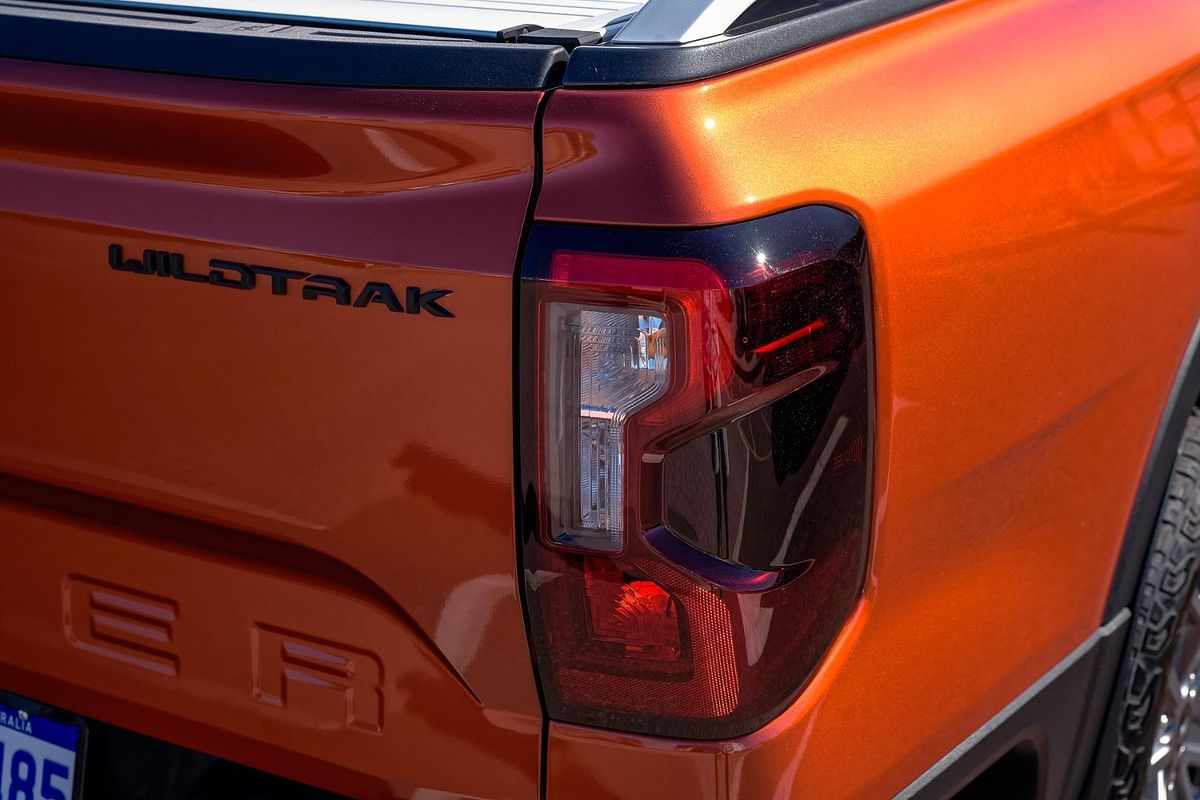 2024 Ford Ranger Wildtrak 4X4