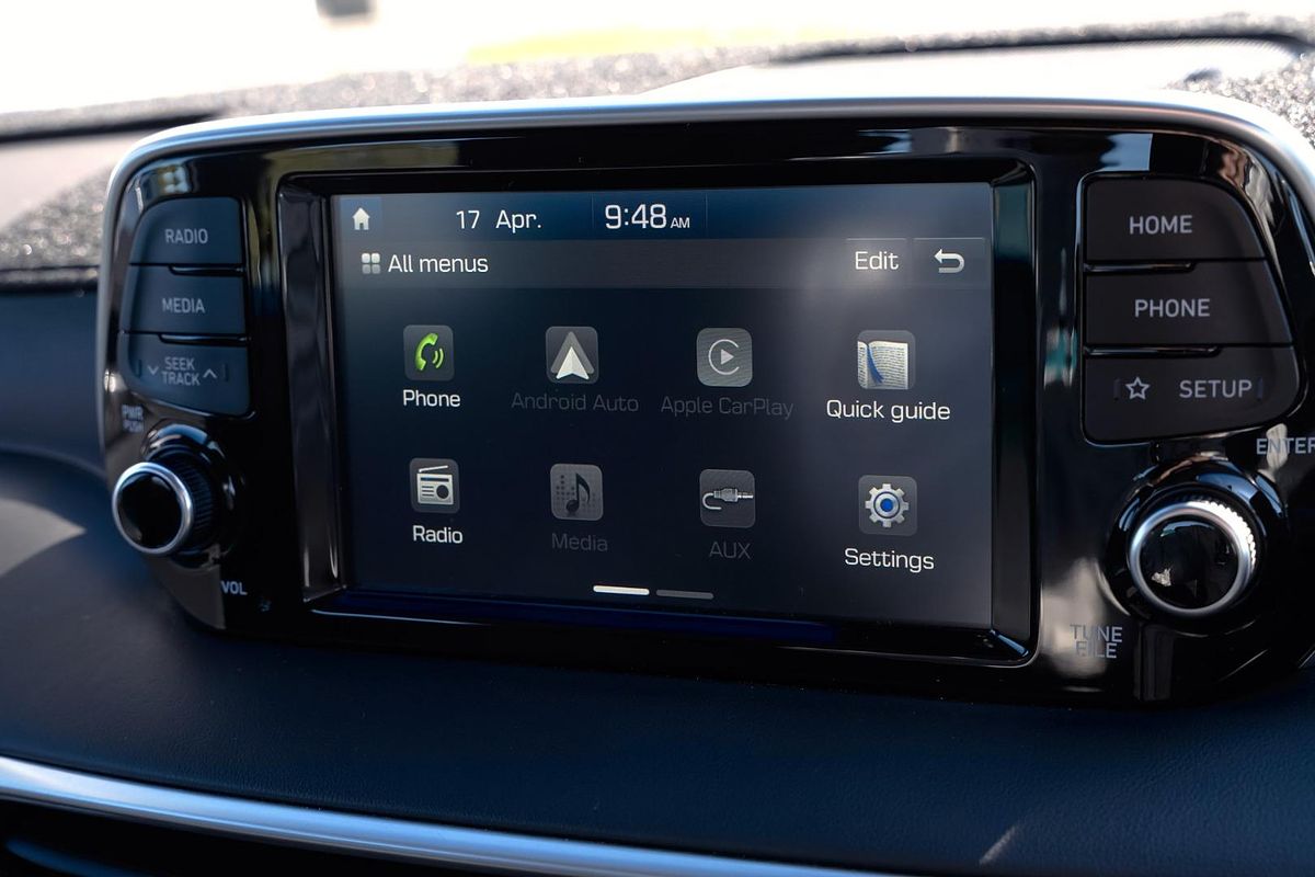 2019 Hyundai Tucson Go TL3
